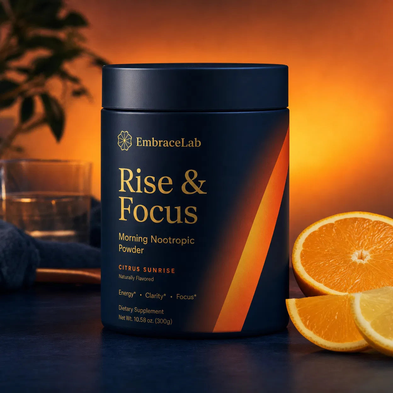 Focus. Fuel. Flourish.