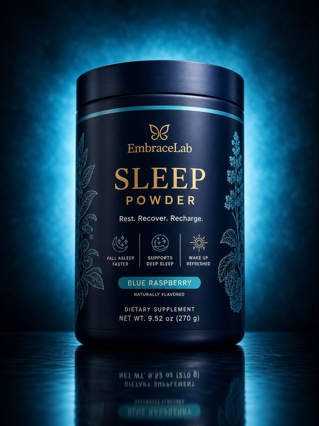 Deep Sleep Protocol